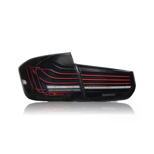 Auto GP Bmw F30 Led Lazer Smoke 2012-2018 Stop Lambası