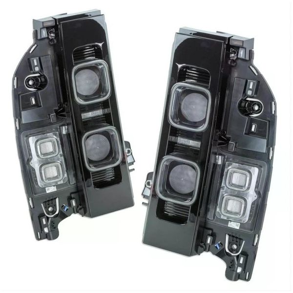 Auto GP LR Defender Siyah 2020+ Ledli Stop Lambası