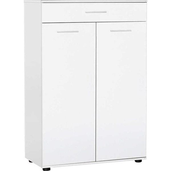 Adore Mobilya 73x108x35 cm Trendline Kapaklı Çekmeceli Çok Amaçlı Dolap