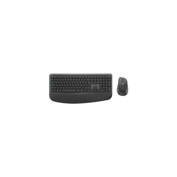 Logitech MK880 Signature Comfort Plus Klavye Mouse Seti
