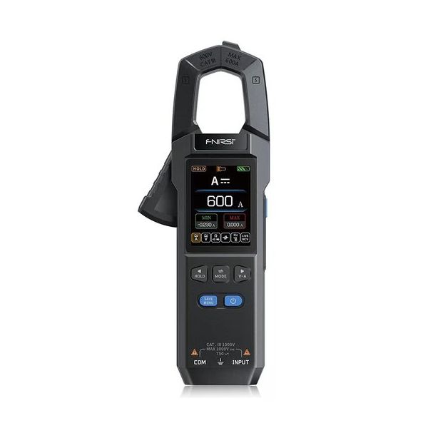 Fnirsi DMC-100 Akım Gerılım Pens Metre