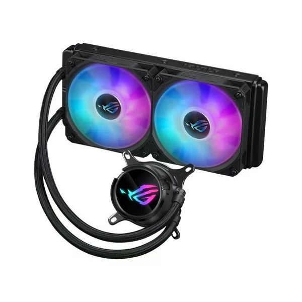 Asus ROG Strix LC III 240 ARGB Siyah İşlemci Sıvı Soğutucu