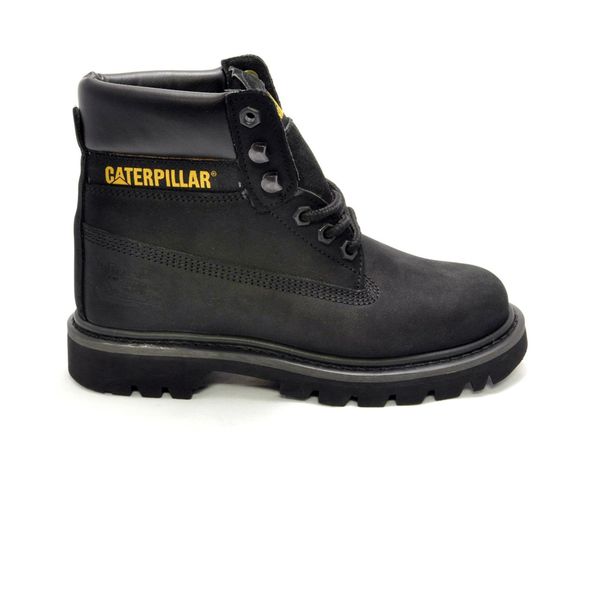 Caterpillar Colorado 015G100095-B14-27 Siyah Nubuk Kadın Bot