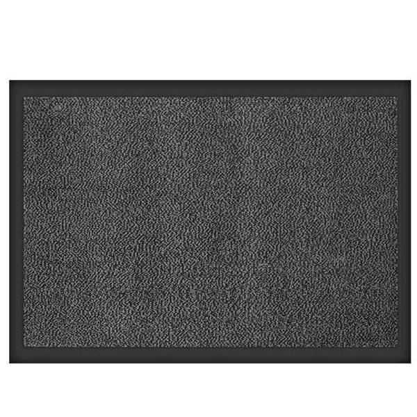 Desan Nem Alıcı 40x60 cm Gri Kapı Önü Paspası