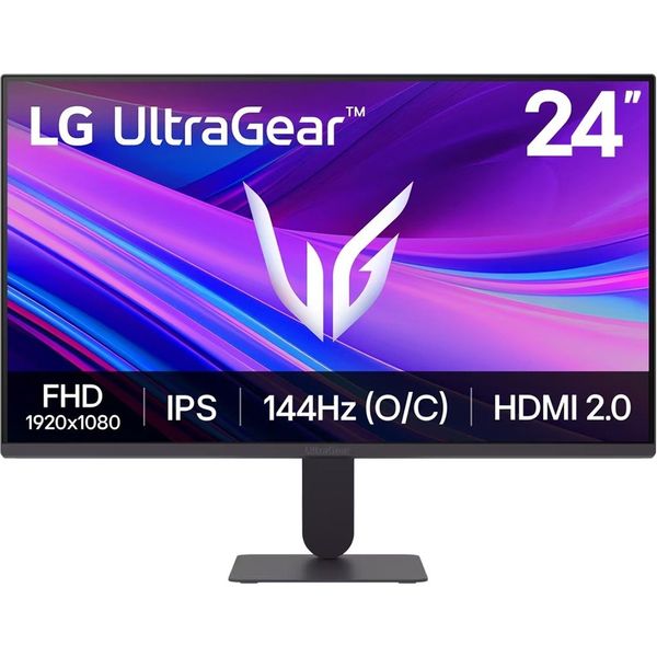 LG UltraGear 24G411A-B 144Hz 1ms IPS Oyuncu Monitörü
