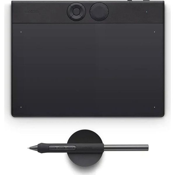 Wacom Intuos Pro Small PTK470K0B Grafik Çizim Tableti