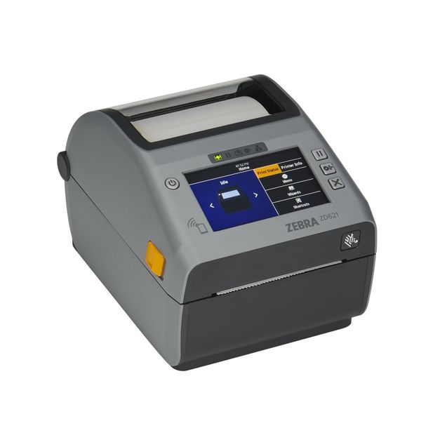 Zebra ZD621R RFID Termal Transfer Barkod Yazıcı