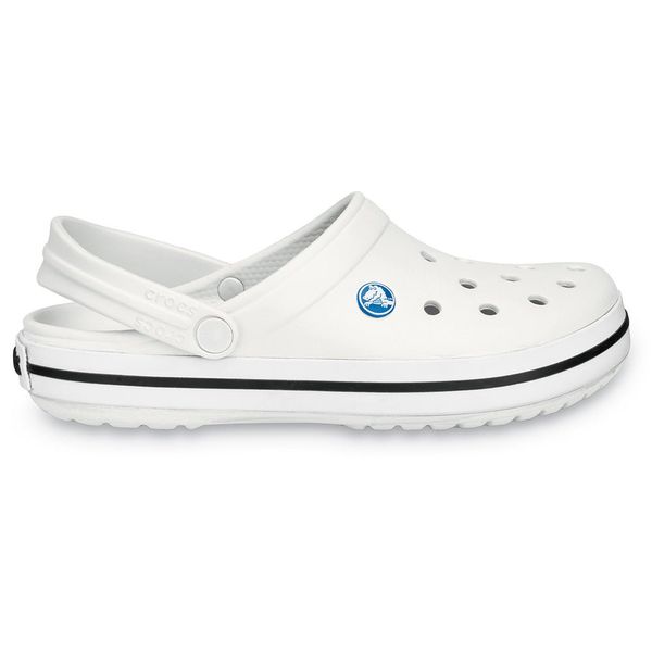 Crocs Crocband Clog 11016-100 White Beyaz Unisex Terlik
