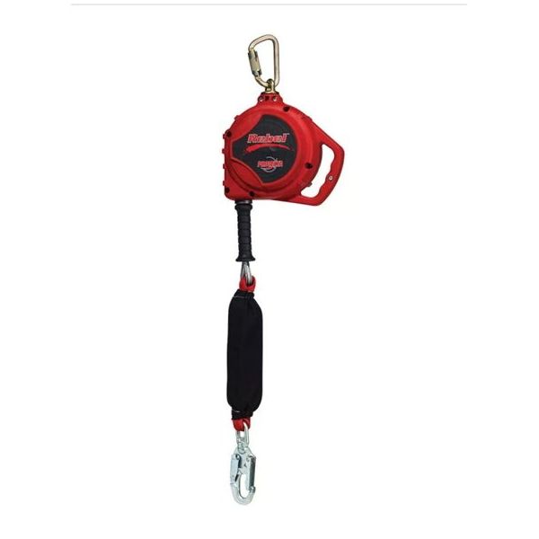 3M 3590542 Protecta Rebel Keskin Kenar 6 m Geri Sarımlı Yaşam Hattı