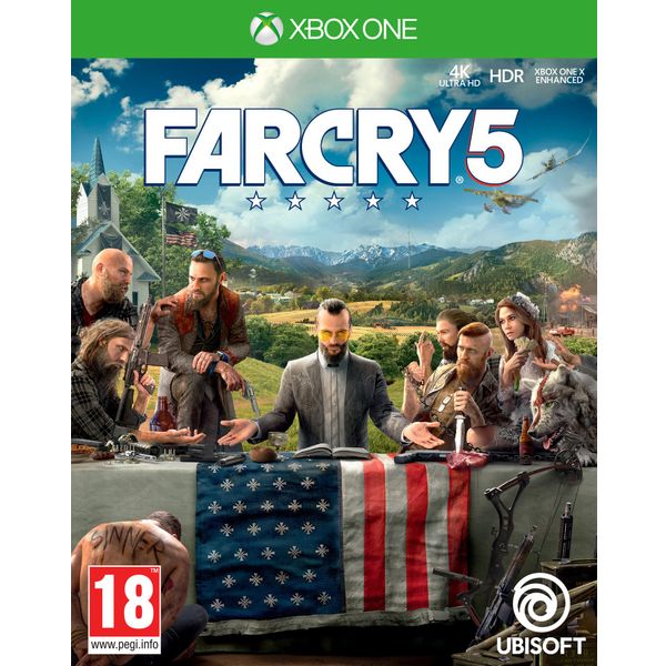 Ubisoft Far Cry 5 Xbox One
