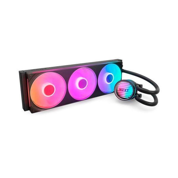 NZXT Kraken Core 360 RGB RL-KR36C-B1 Siyah İşlemci Sıvı Soğutucu