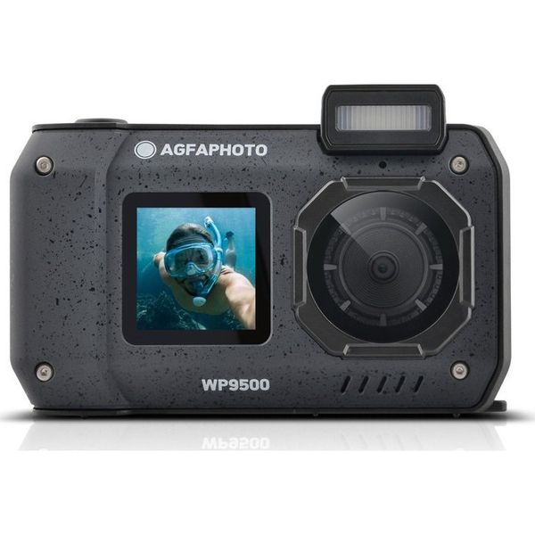 AgfaPhoto Realishot WP9500 Dijital Fotoğraf Makinesi