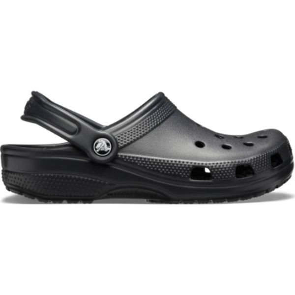 Crocs Classic Clog 10001-001 Siyah Unisex Terlik