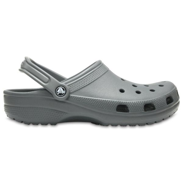 Crocs Classic Clog 10001-0DA Arduvaz Gri Unisex Terlik