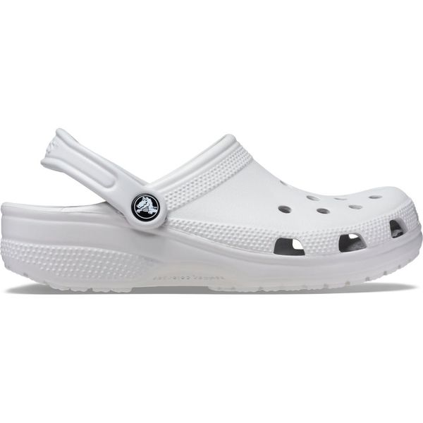 Crocs Classic Clog 10001-1FT Atmosfer Açık Gri Unisex Terlik