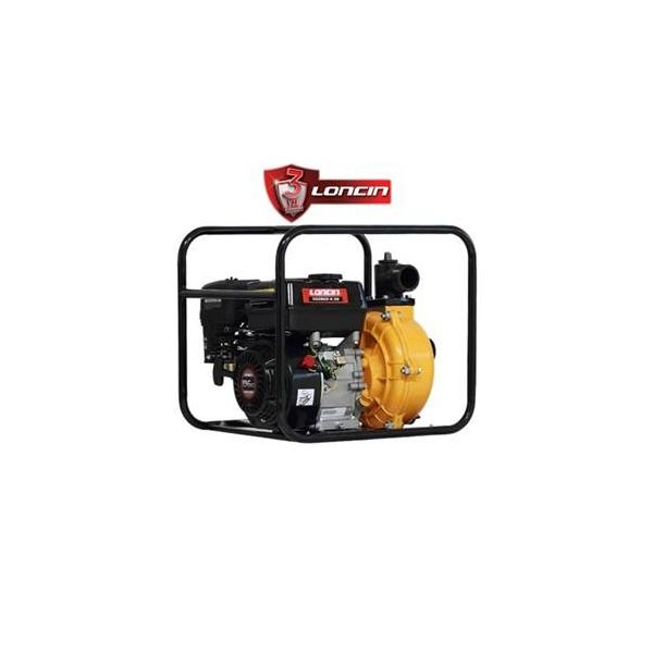 Loncin LC50ZB60 İpli Benzinli Su Motoru 2ınch