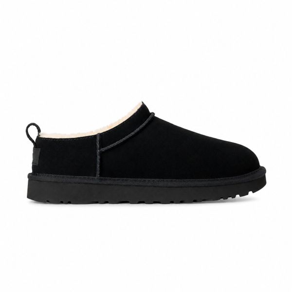 UGG Classic Micro 1173891-BLK Siyah Kadın Bot