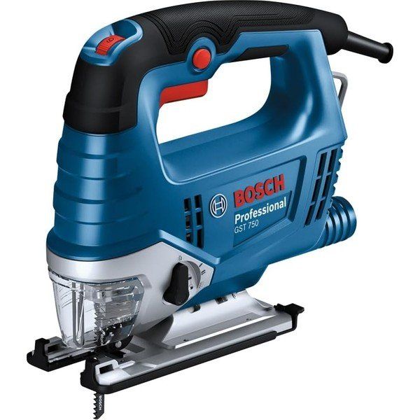 Bosch Professional GST 750 Dekupaj Testeresi