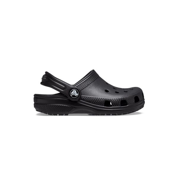 Crocs Classic Clog T 206990-001 Siyah Çocuk Terlik