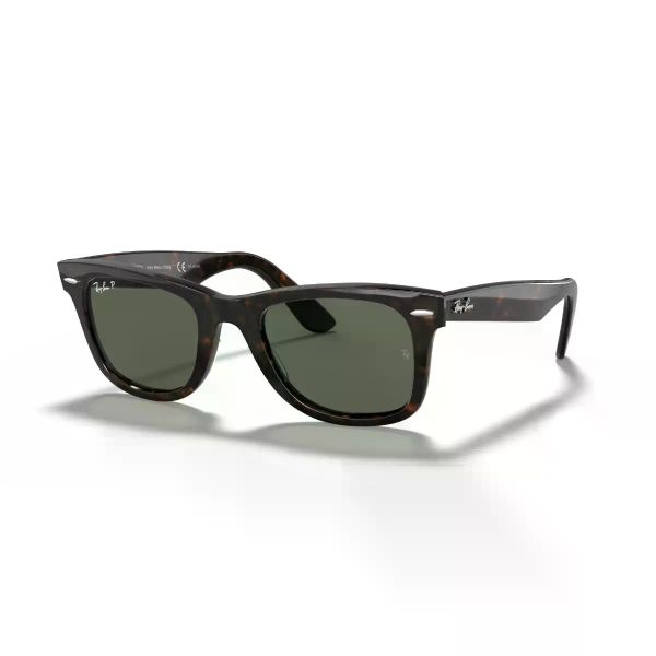 Ray-Ban RB 2140 902/58 50 Tortoise-Green Polarize Güneş Gözlüğü
