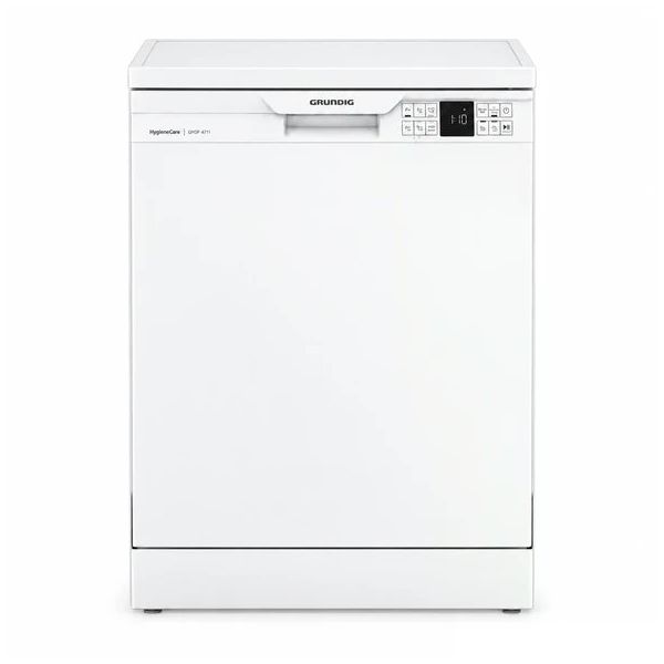 Grundig GPDF 4711 4 Programlı Bulaşık Makinesi