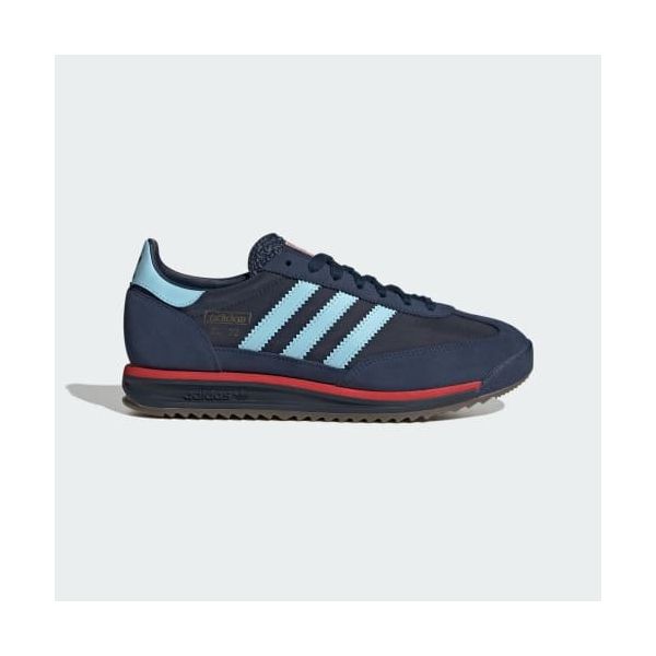 Adidas SL 72 RS JQ9722 Lacivert Unisex Spor Ayakkabı
