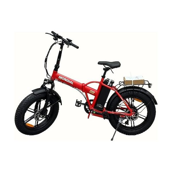 Mondial Starlight M 250 W Siyah Elektrikli Bisiklet