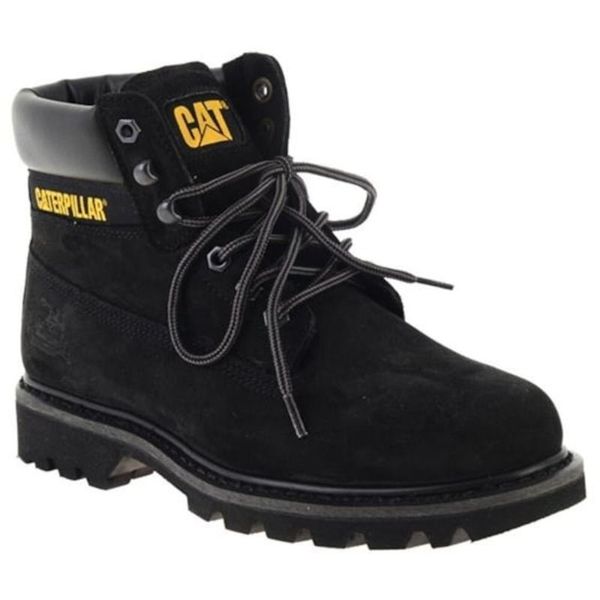 Caterpillar Colorado 015M100031-B14-27 Siyah Nubuk Erkek Bot