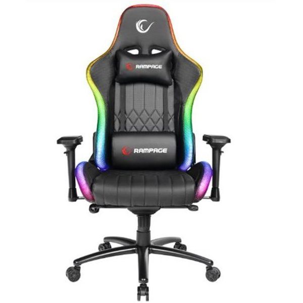 Rampage KL-R13 Void RGB Oyuncu Koltuğu