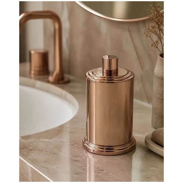 System BA2000 024 RS Rose Gold Pamukluk