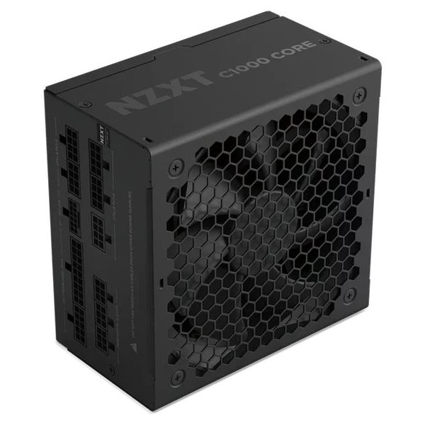 NZXT C1000 Gold Core PA-0G3BB-EU Gen5.1 1000 W Power Supply