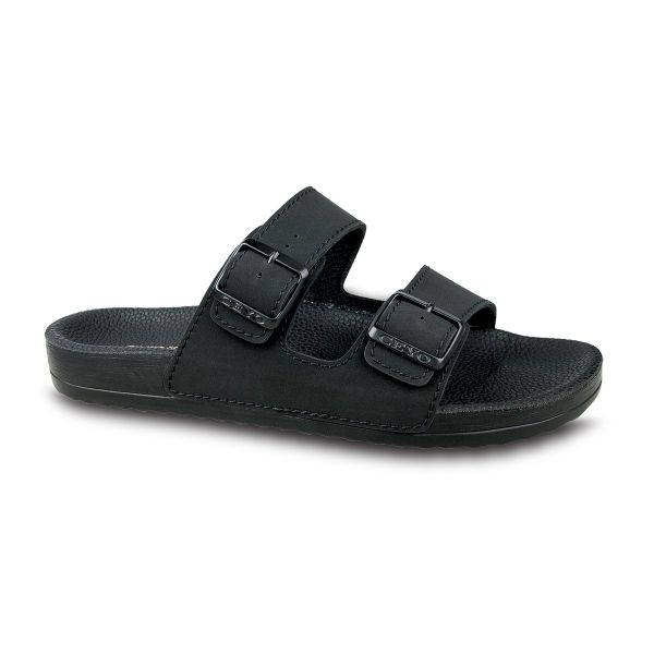 Ceyo Bahama-10 Siyah Unisex Terlik