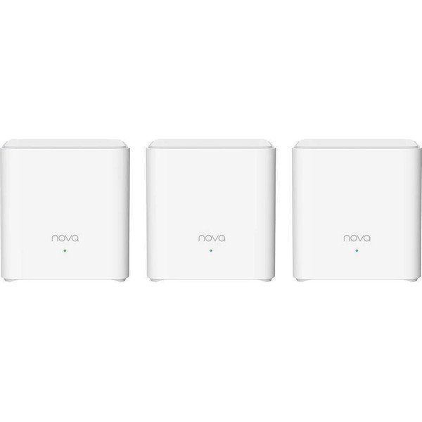 Tenda Nova MX3 1500 Mbps 3'lü Router
