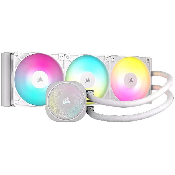 Corsair Nautilus 360 RS ARGB CW-9060095-WW Sıvı İşlemci Soğutucu