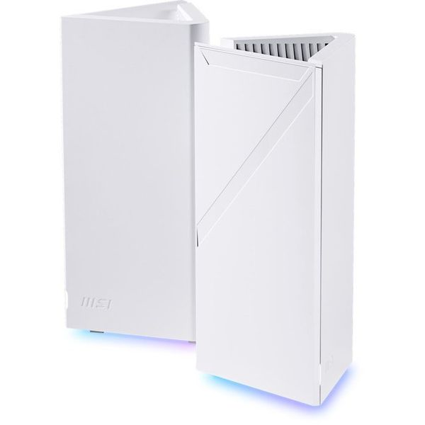 MSI Roamii BE Pro 11000 Mbps Mesh Wi-Fi 7 2'li Router