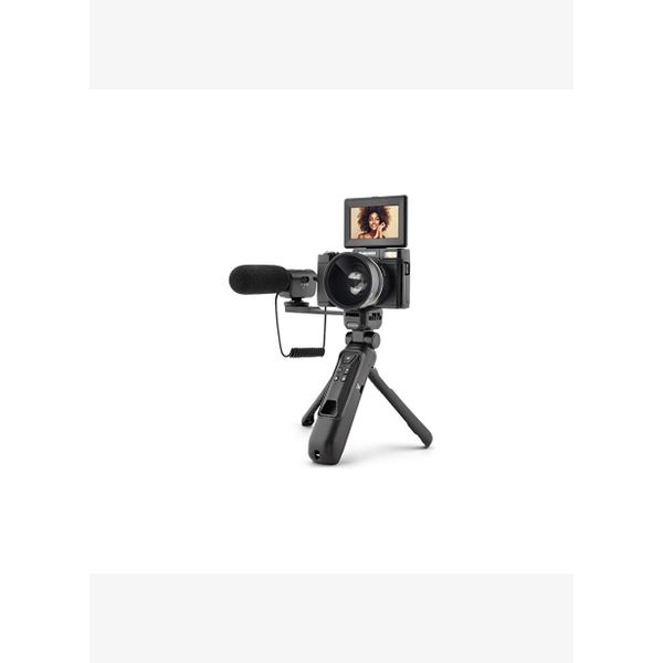 AgfaPhoto Vlog 4K Fotoğraf + Video Kit