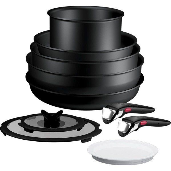 Tefal Ingenio Explore Fusion Core 9X Büyük Tava ve Tencere Seti