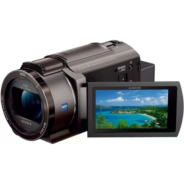 Sony FDR-AX45A 4K Video Kamera