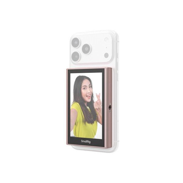SmallRig 5746 Kablosuz Ekran Yansıtma Adaptörü Selfie Kit