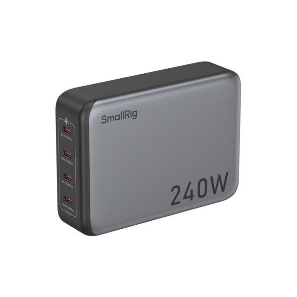 SmallRig 4752 240W 4 Portlu PD Güç Adaptörü