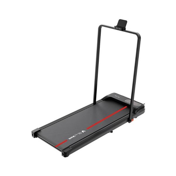 Voit Vfit By Runmate Compact Manuel Eğim Ayarlı Katlanabilir Uzaktan Kumandalı 10 km Hız Koşu Bandı