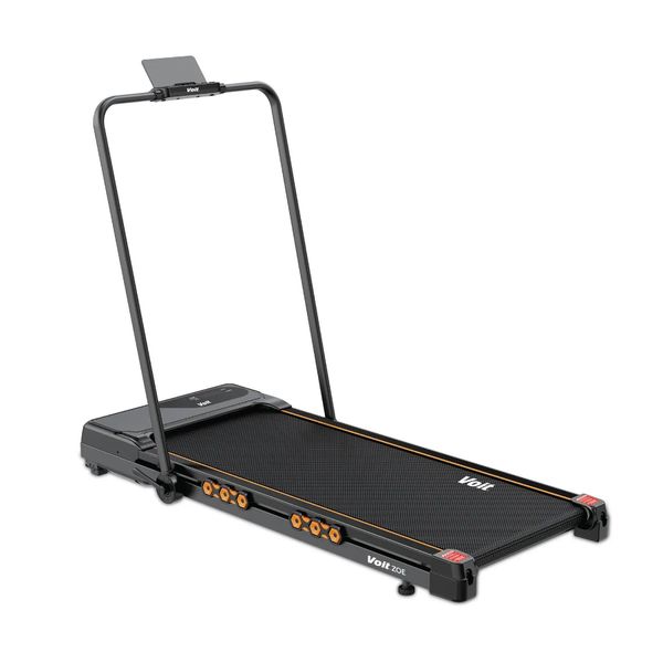 Voit Vfit By Zoe Otomatik Eğimli Koşu Bandı