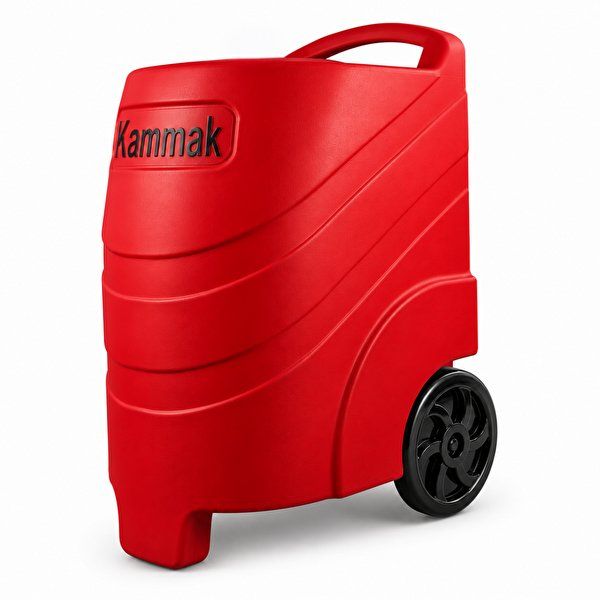 Kammak Otm-05 Araç Radyatör Temizleme Makinesi