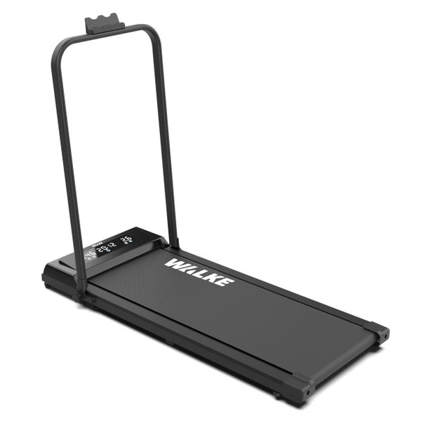 Walke W-Fit Uzaktan Kumandalı Katlanabilir Koşu Bandı