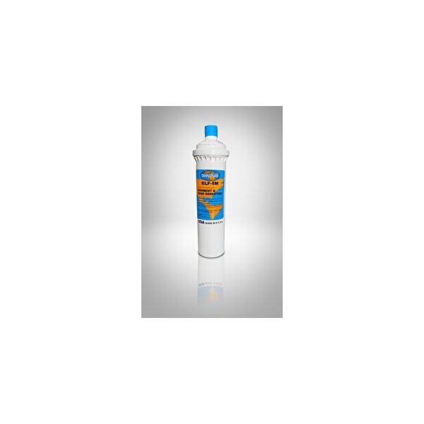 Omnipure Elf 5M Sediment 12 inç Su Arıtma Cihazı Filtresi