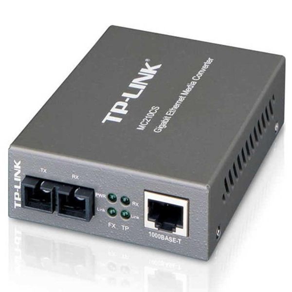 TP-Link TL-MC210CS Ethernet Dönüştürücü
