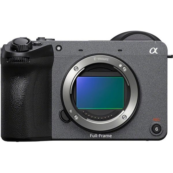 Sony FX2 Body Sinema Kamerası