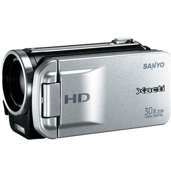 Sanyo Xacti VPC-TH1 Video Kamera