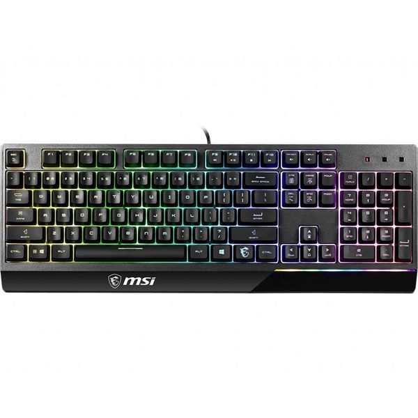 MSI Vigor GK30 RGB Kablolu Gaming Klavye