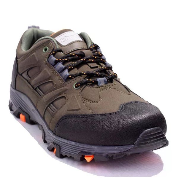 Kinetix Orwel 5 PR Haki Erkek Trekking Ayakkabı